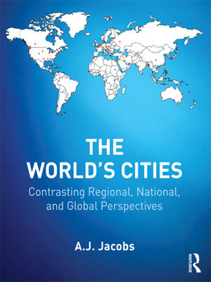 cover image of The World's Cities